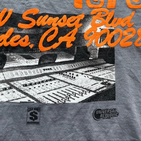 Drake Marvin’s Room Take Care OVO Shirt - Picture 9 of 9